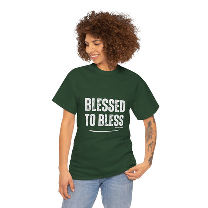 Blessed to Bless Unisex Tee