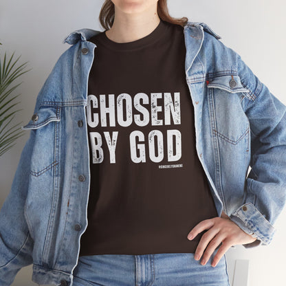 Chosen by God Tshirt Unisex Tee - Sincerely Shanene