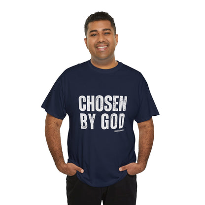 Chosen by God Tshirt Unisex Tee - Sincerely Shanene