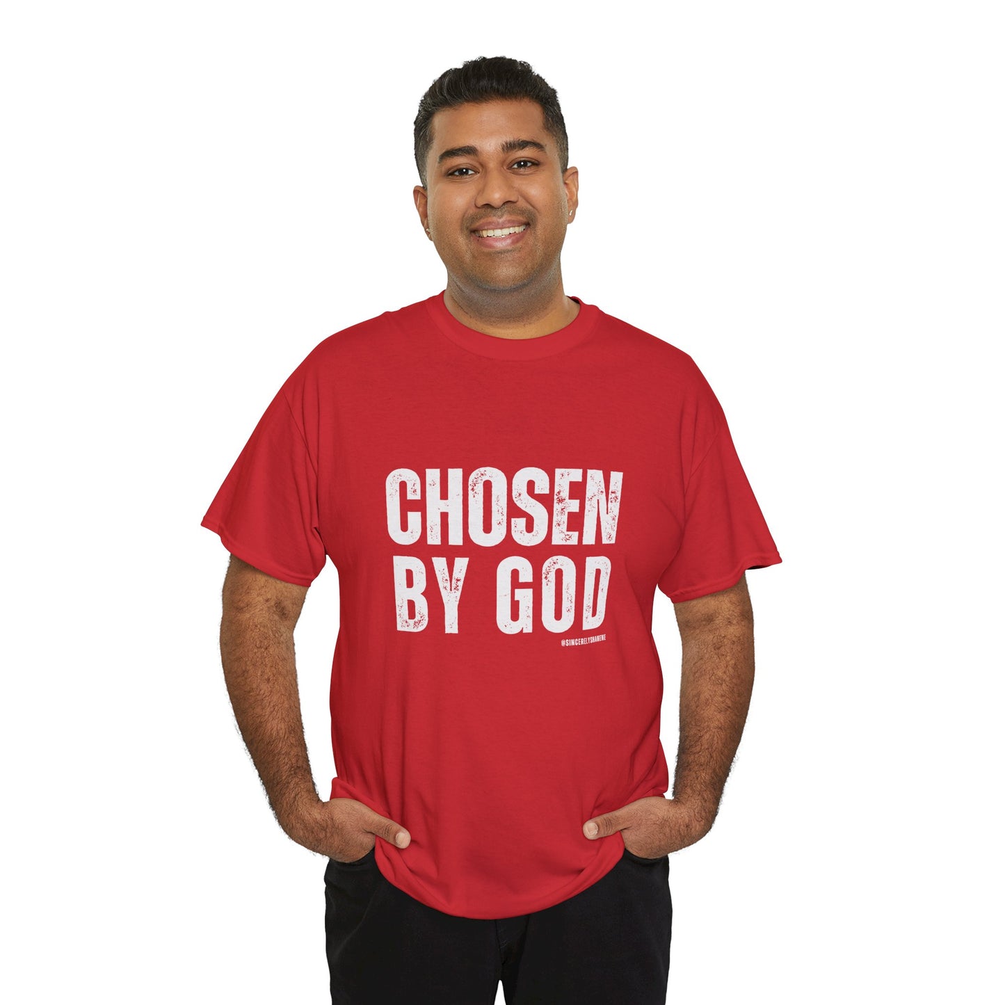 Chosen by God Tee