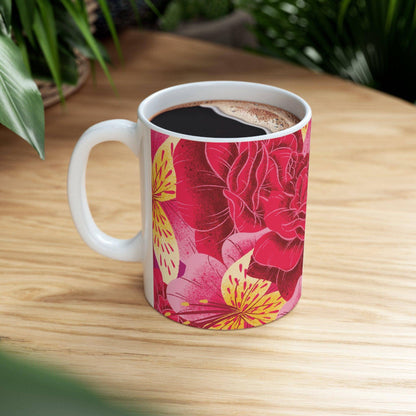 Ceramic Mug 11oz - Higgins Publishing