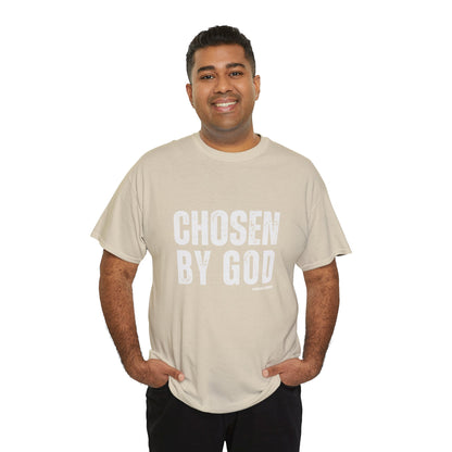 Chosen by God Tshirt Unisex Tee - Sincerely Shanene