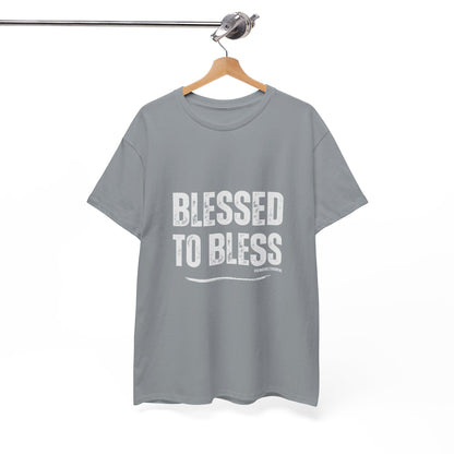 Blessed to Bless Unisex Tee