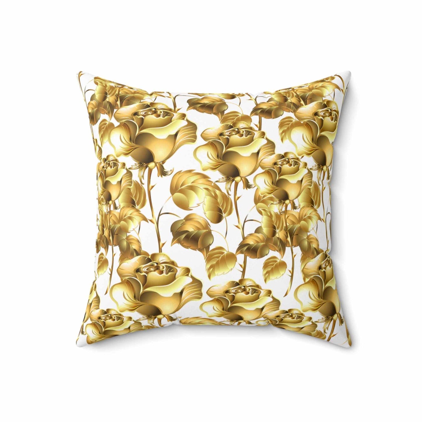 Corine Lewis Spun Polyester Square Pillow - Higgins Publishing