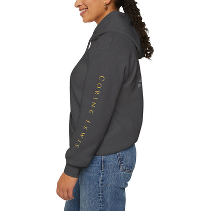 SMILE, Chin Up! Limited Edition Hoodie