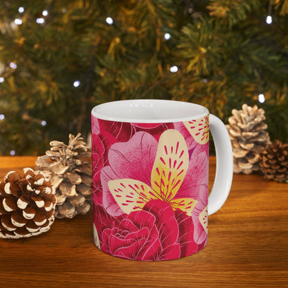 Ceramic Mug 11oz - Higgins Publishing