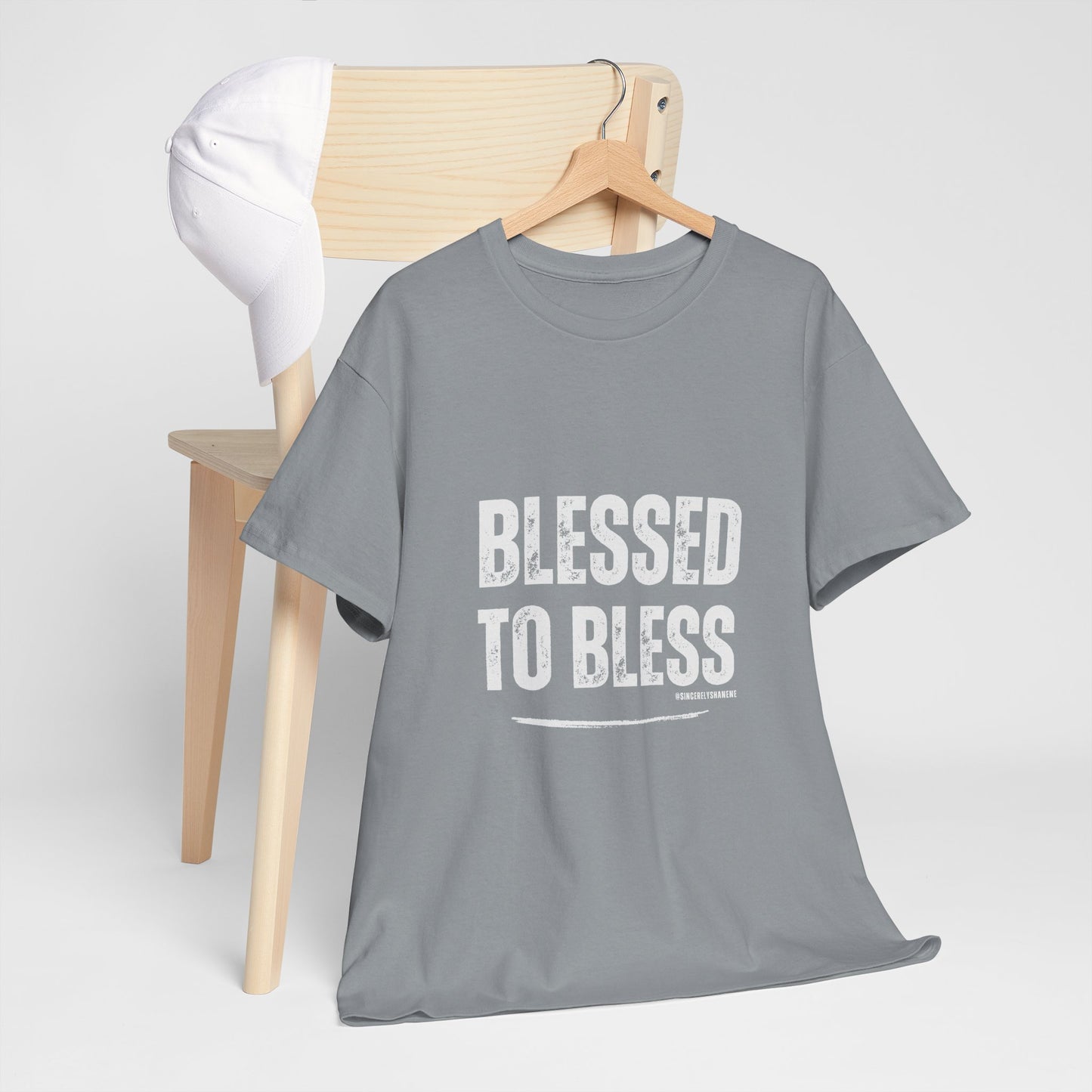 Blessed to Bless Unisex Tee