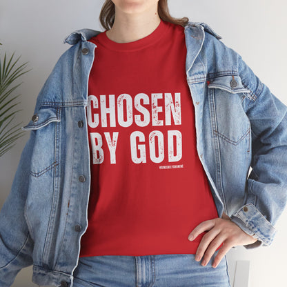 Chosen by God Tee