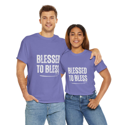 Blessed to Bless Unisex Tee