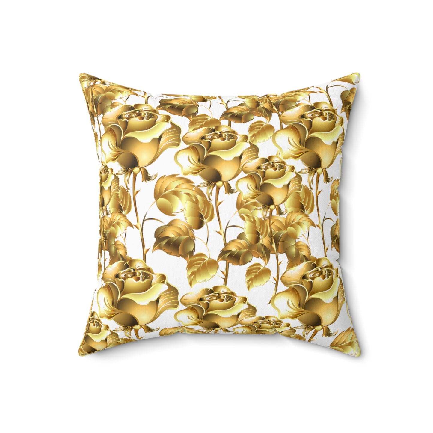 Corine Lewis Spun Polyester Square Pillow