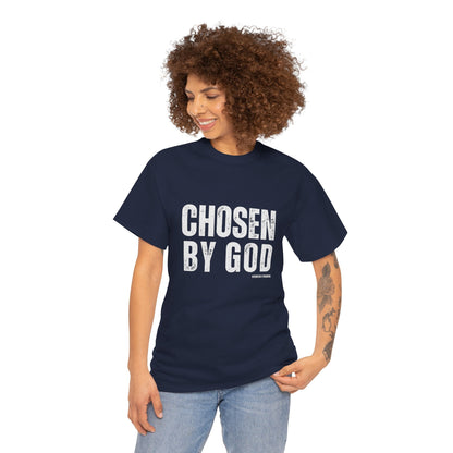 Chosen by God Tshirt Unisex Tee - Sincerely Shanene