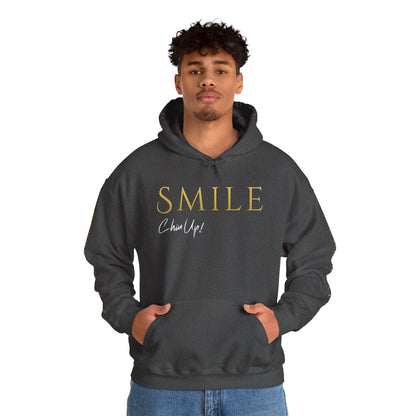 SMILE, Chin Up! Limited Edition Hoodie