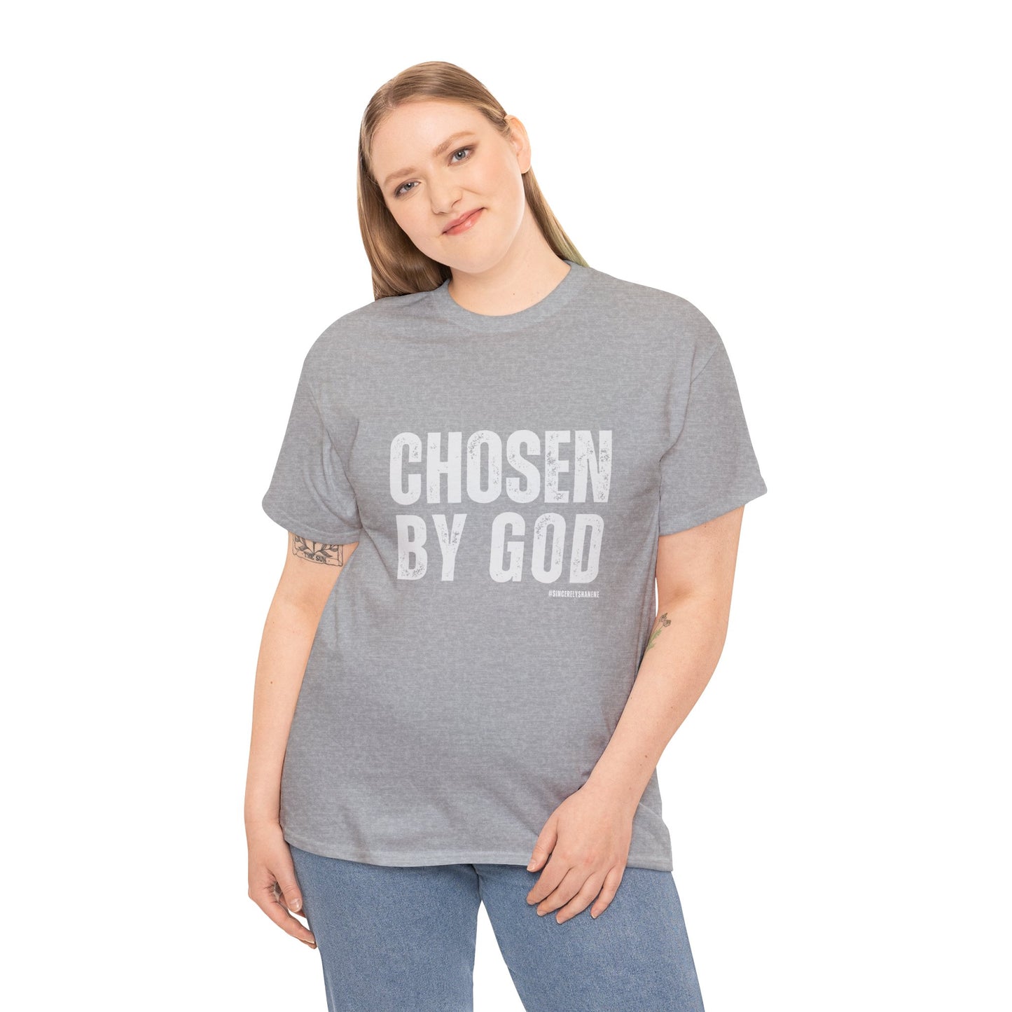 Chosen by God Tee