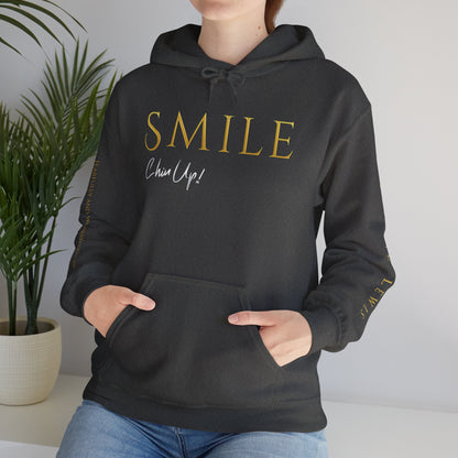 SMILE, Chin Up! Limited Edition Hoodie