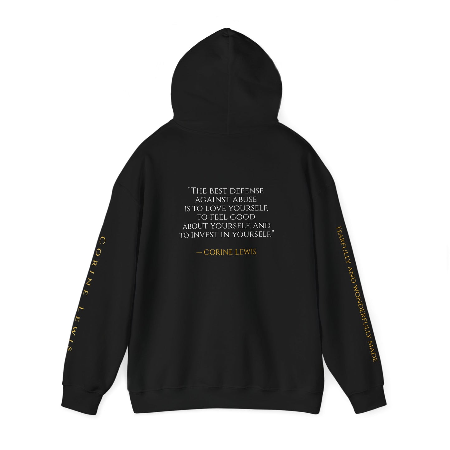 SMILE, Chin Up! Limited Edition Hoodie