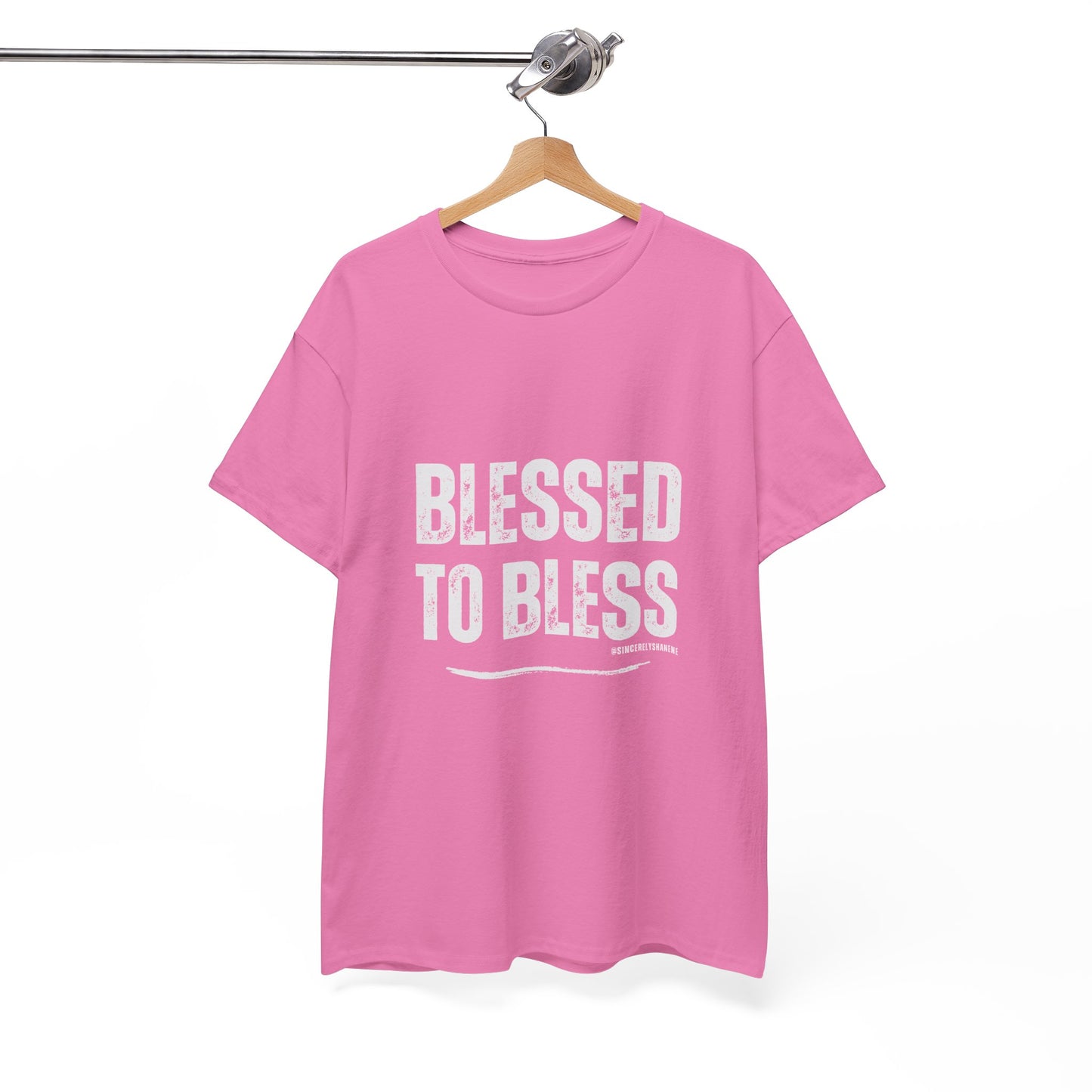 Blessed to Bless Unisex Tee