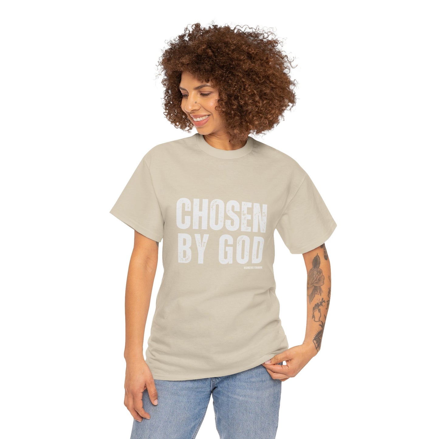 Chosen by God Tee