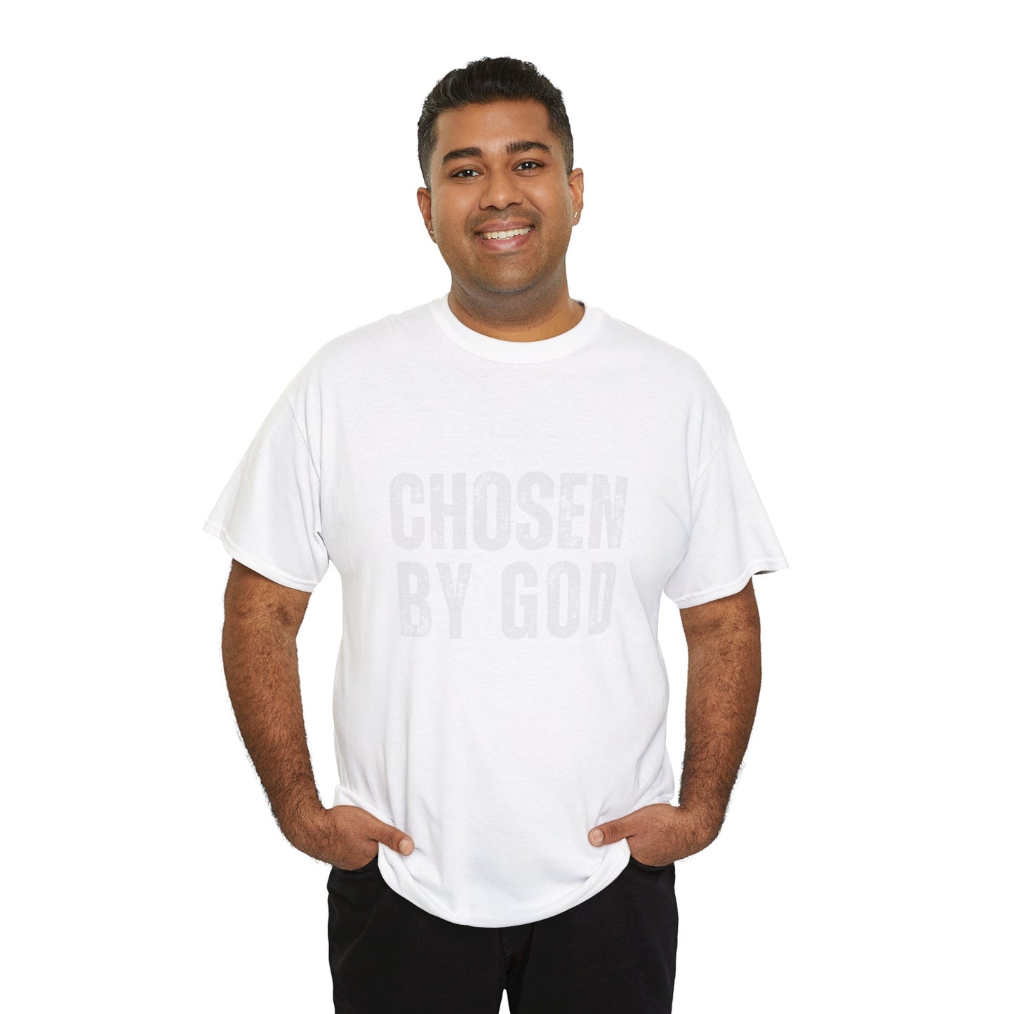 Chosen by God Tshirt Unisex Tee - Sincerely Shanene