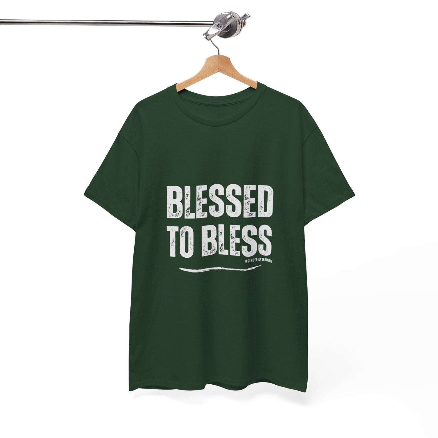 Blessed to Bless Unisex Tee