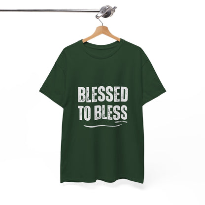 Blessed to Bless Unisex Tee