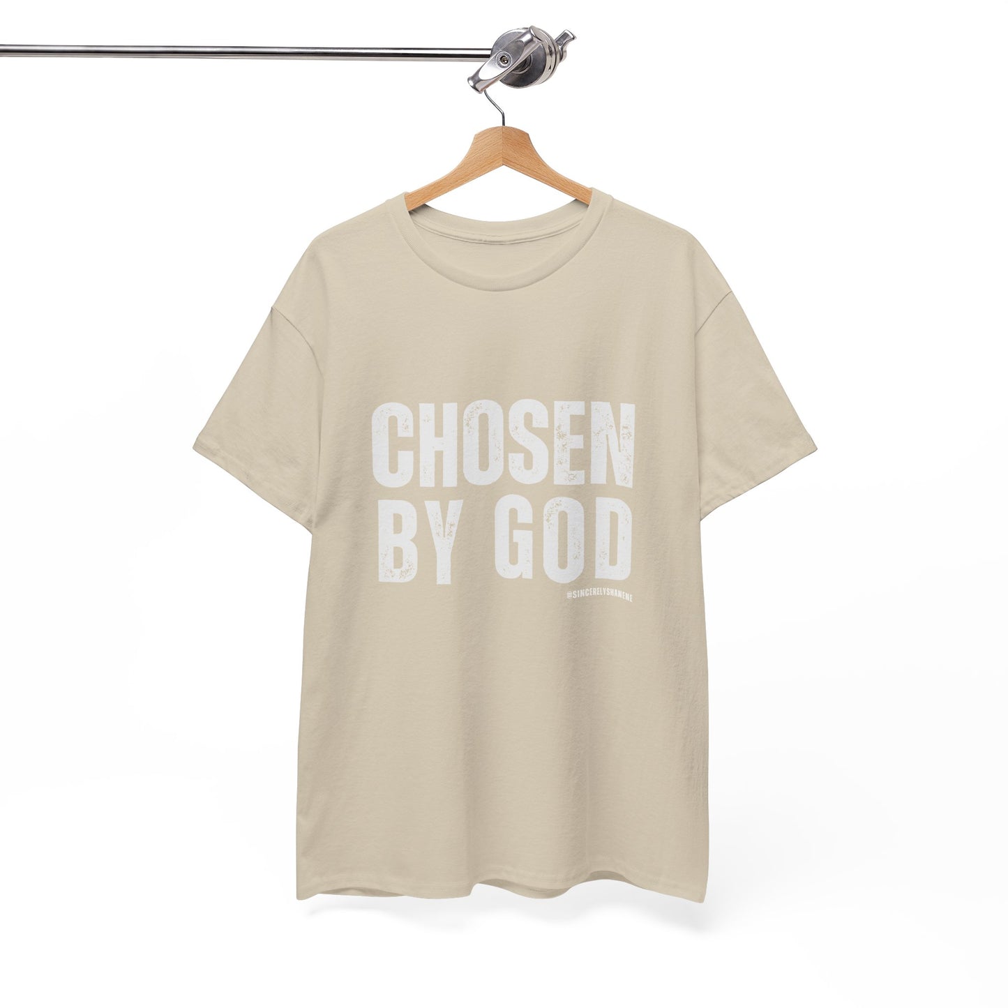 Chosen by God Tee