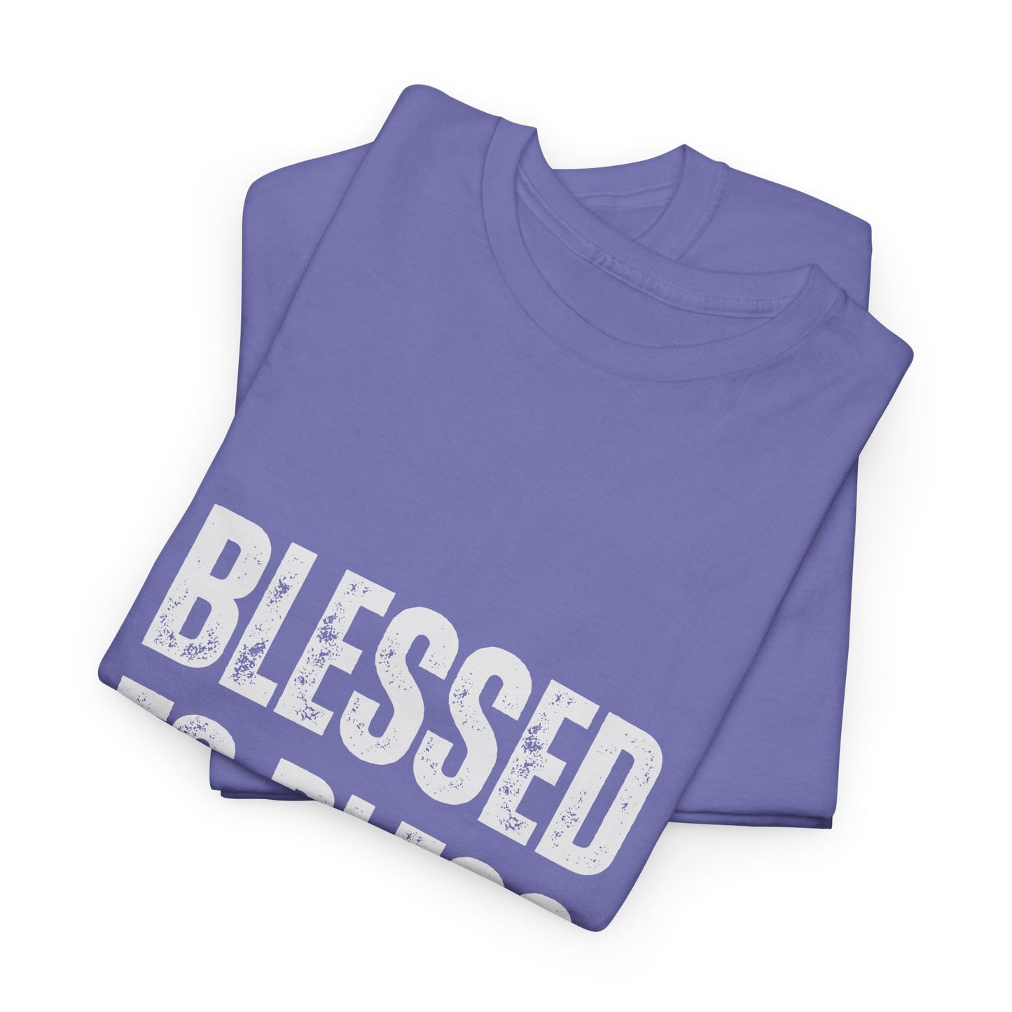 Blessed to Bless T-shirt by Sincerely Shanene