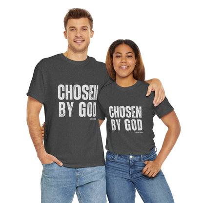 Chosen by God Tshirt Unisex Tee - Sincerely Shanene