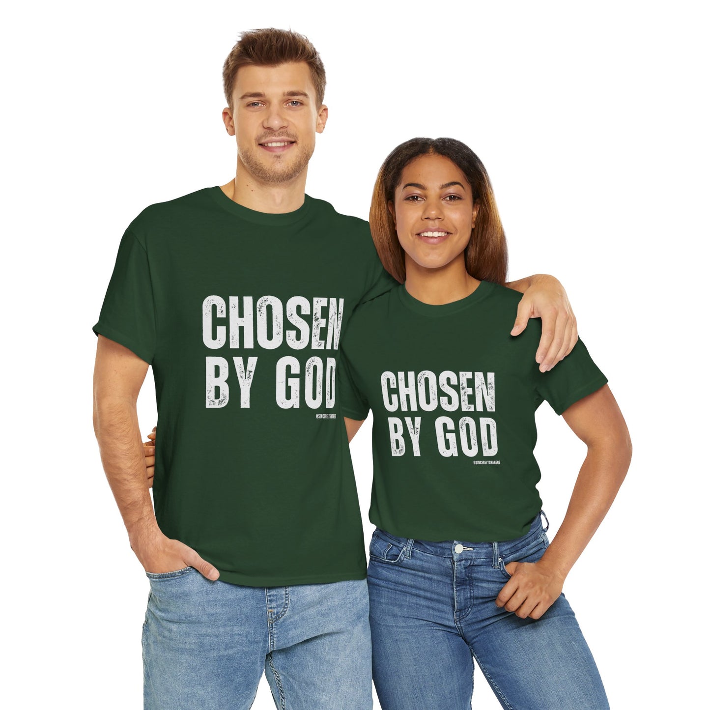 Chosen by God Tee