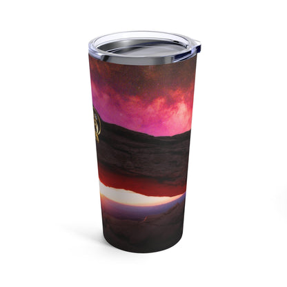 Spirits, Dreams, and Prophecies  20oz Tumbler - Higgins Publishing