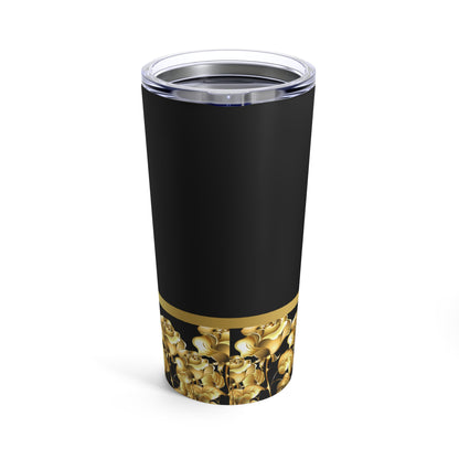 SMILE, Chin Up! Hot or Cold Tumbler 20oz