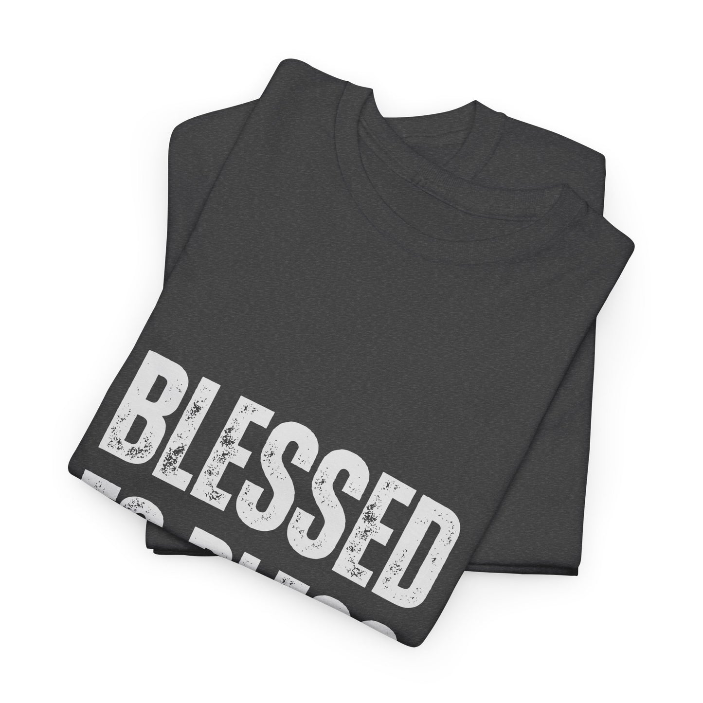 Blessed to Bless T-shirt by Sincerely Shanene