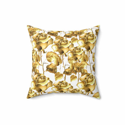 Corine Lewis Spun Polyester Square Pillow - Higgins Publishing