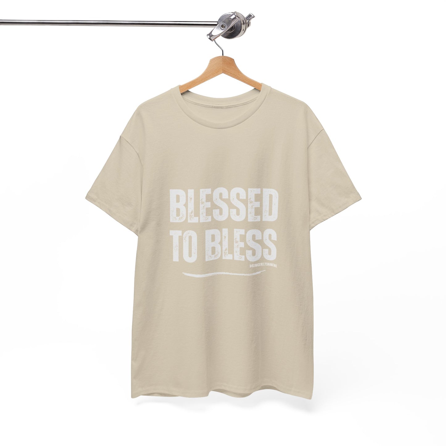 Blessed to Bless Unisex Tee