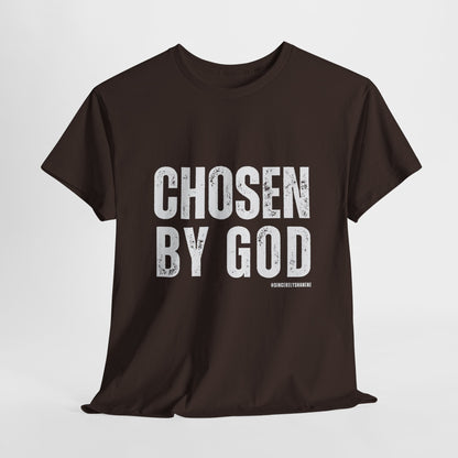 Chosen by God Tshirt Unisex Tee - Sincerely Shanene