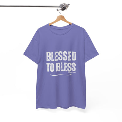 Blessed to Bless Unisex Tee