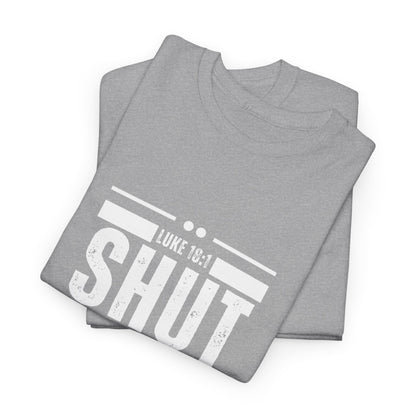 Shut Up and Pray Unisex Tee by Sincerely Shanene