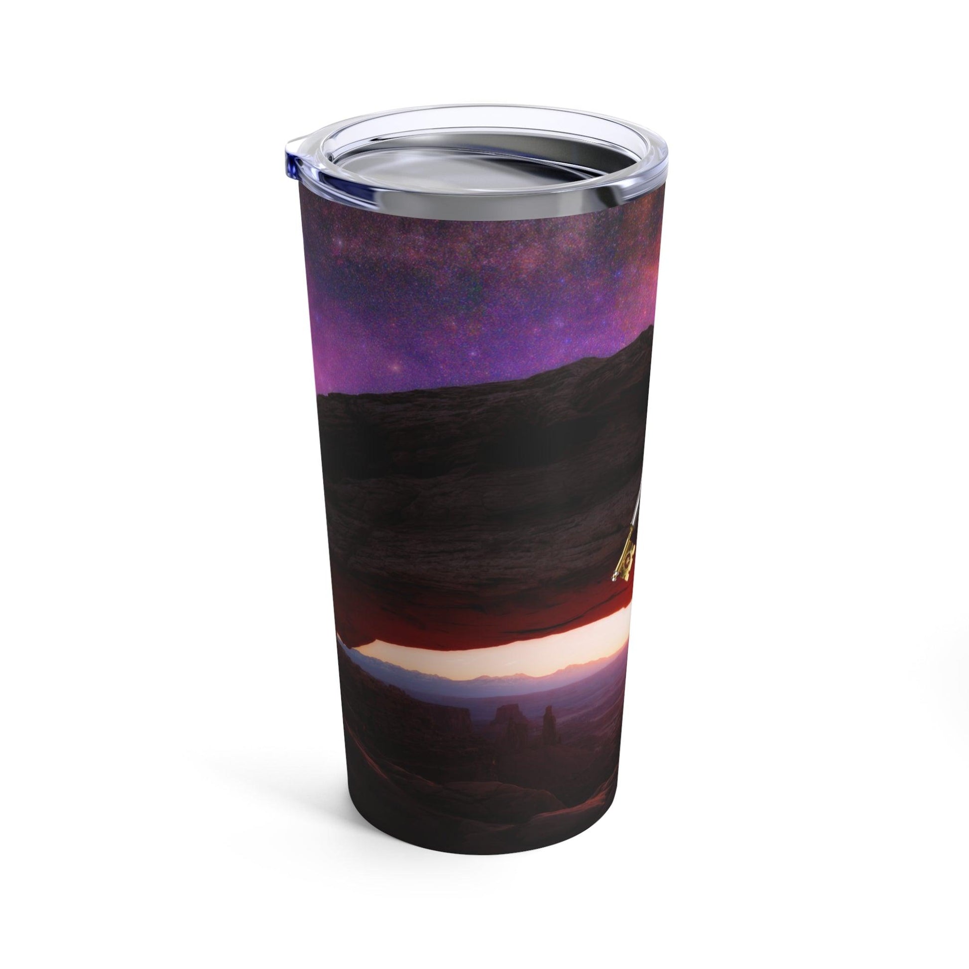 Spirits, Dreams, and Prophecies  20oz Tumbler - Higgins Publishing