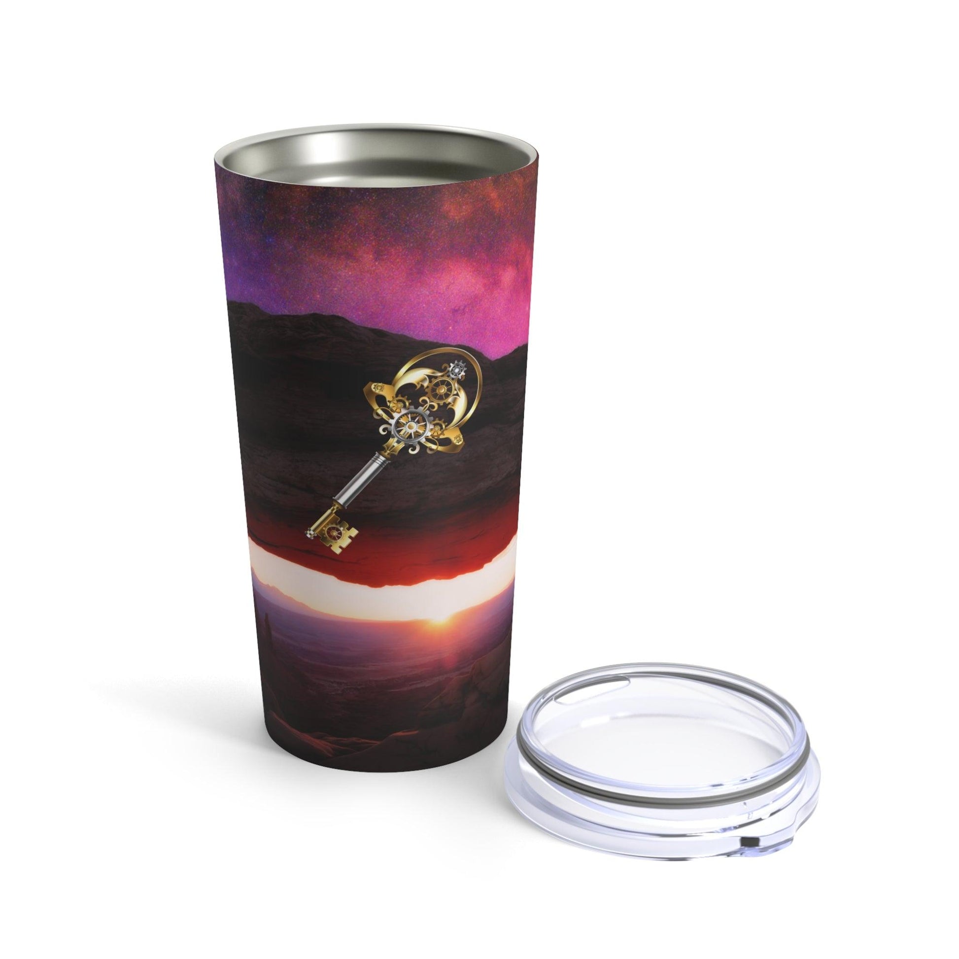 Spirits, Dreams, and Prophecies  20oz Tumbler - Higgins Publishing