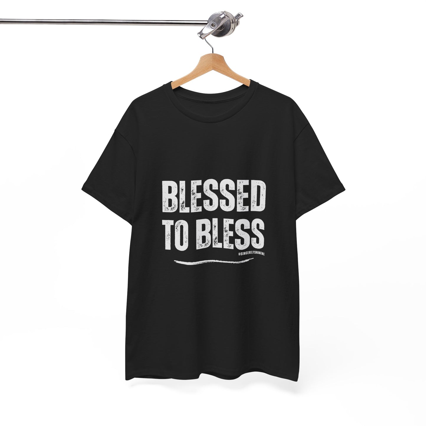 Blessed to Bless Unisex Tee