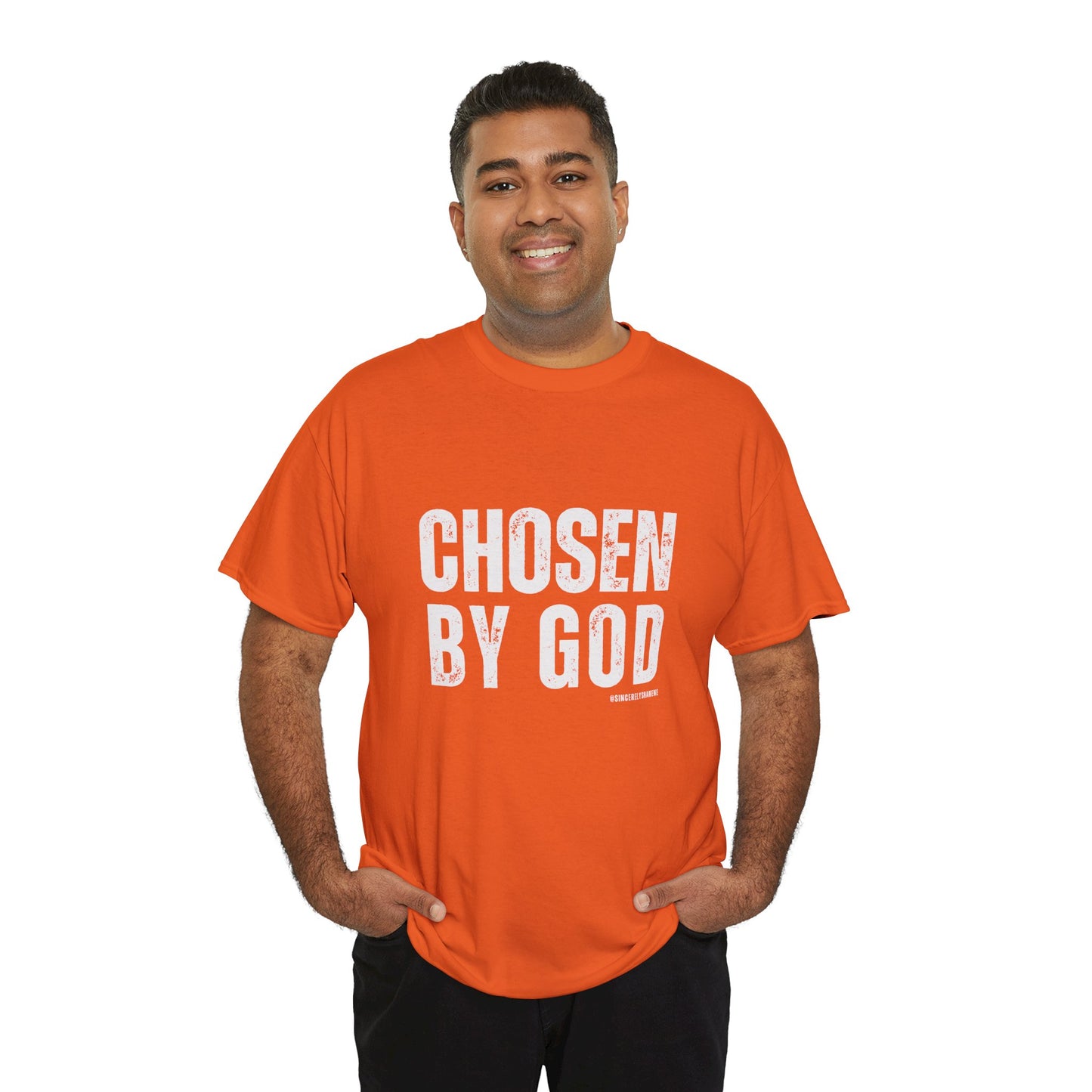 Chosen by God Tee