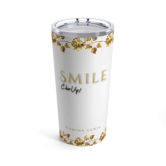 Corine Lewis Collector's Edition Tumbler 20oz