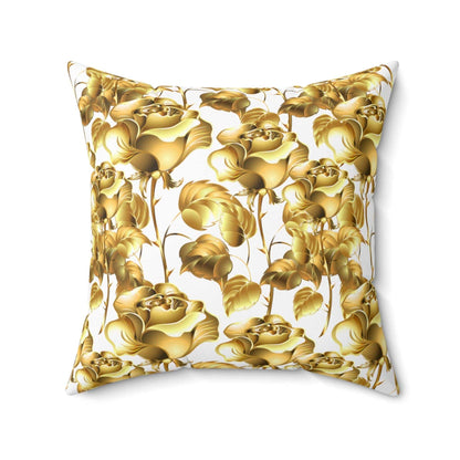 Corine Lewis Spun Polyester Square Pillow - Higgins Publishing