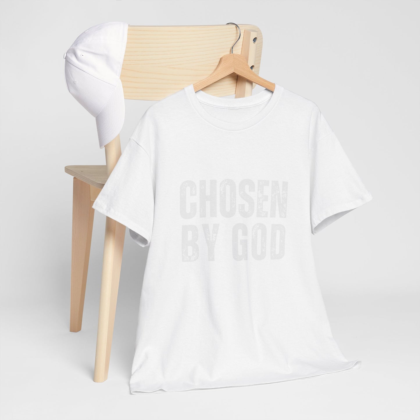 Chosen by God Tshirt Unisex Tee - Sincerely Shanene