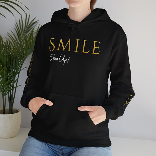 SMILE, Chin Up! Limited Edition Hoodie