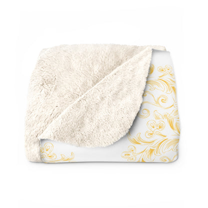 Sherpa Fleece Blanket