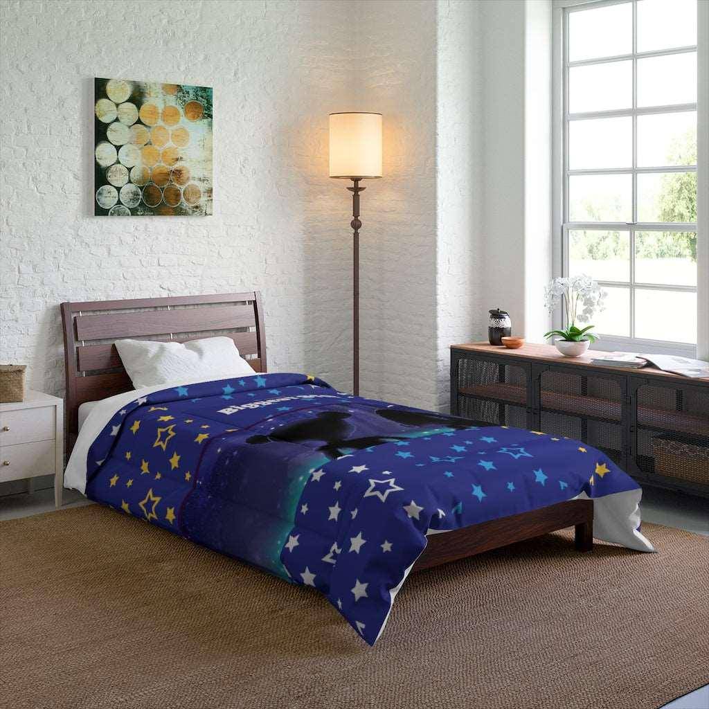 The Biggest Star Comforter - Higgins Publishing