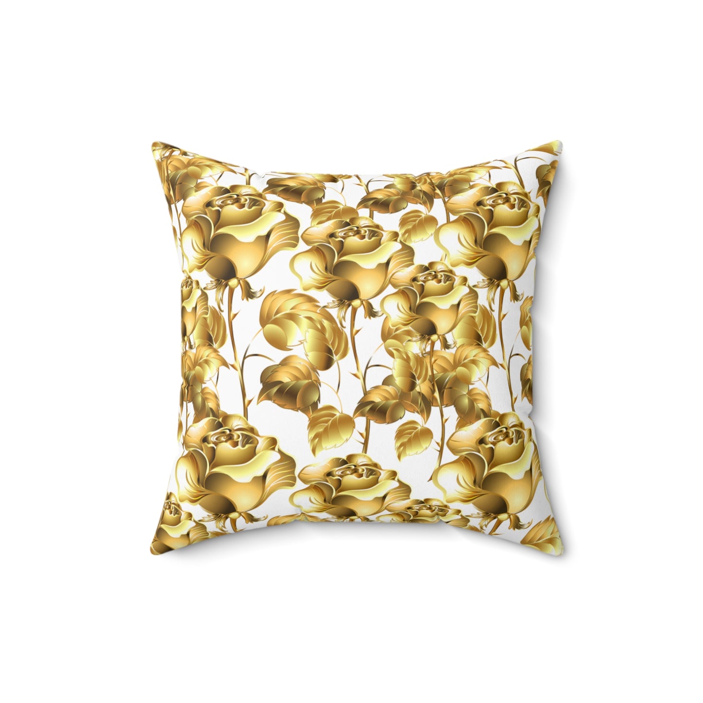 Corine Lewis Spun Polyester Square Pillow