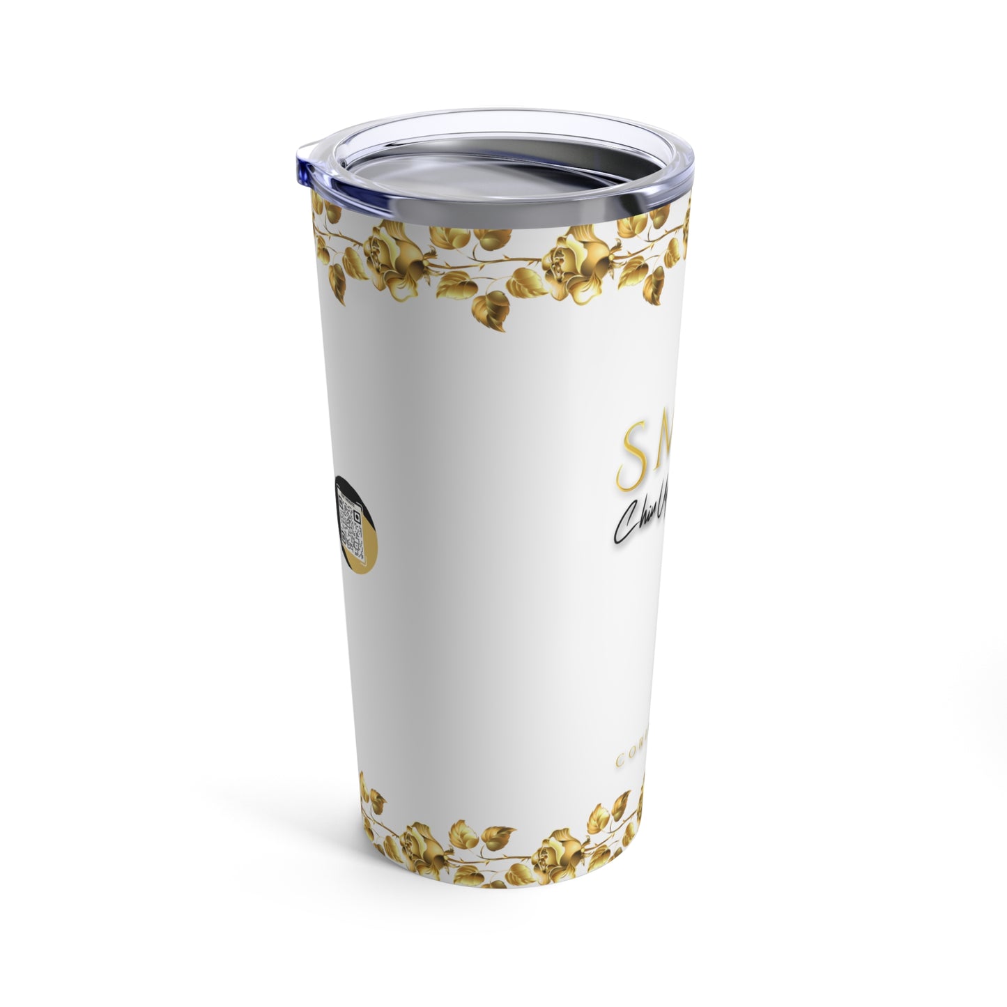 Corine Lewis Collector's Edition Tumbler 20oz