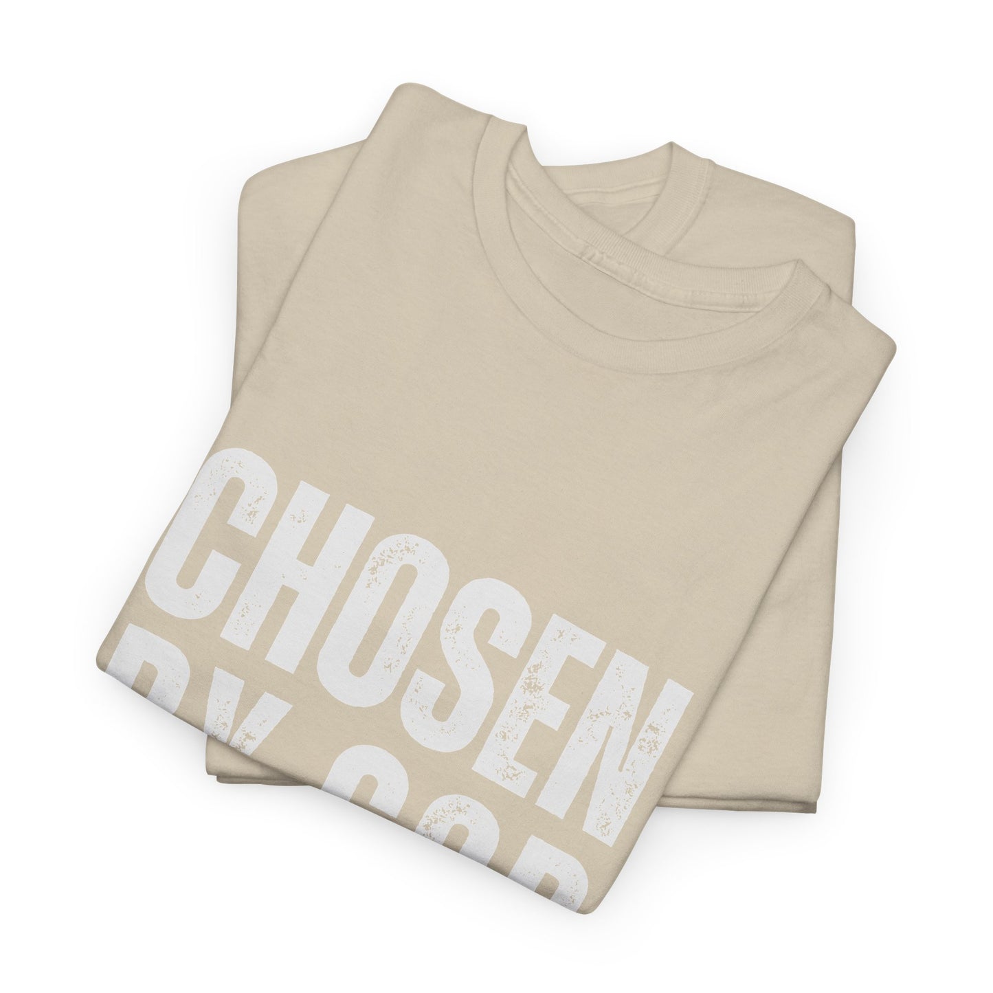 Chosen by God Tshirt Unisex Tee - Sincerely Shanene