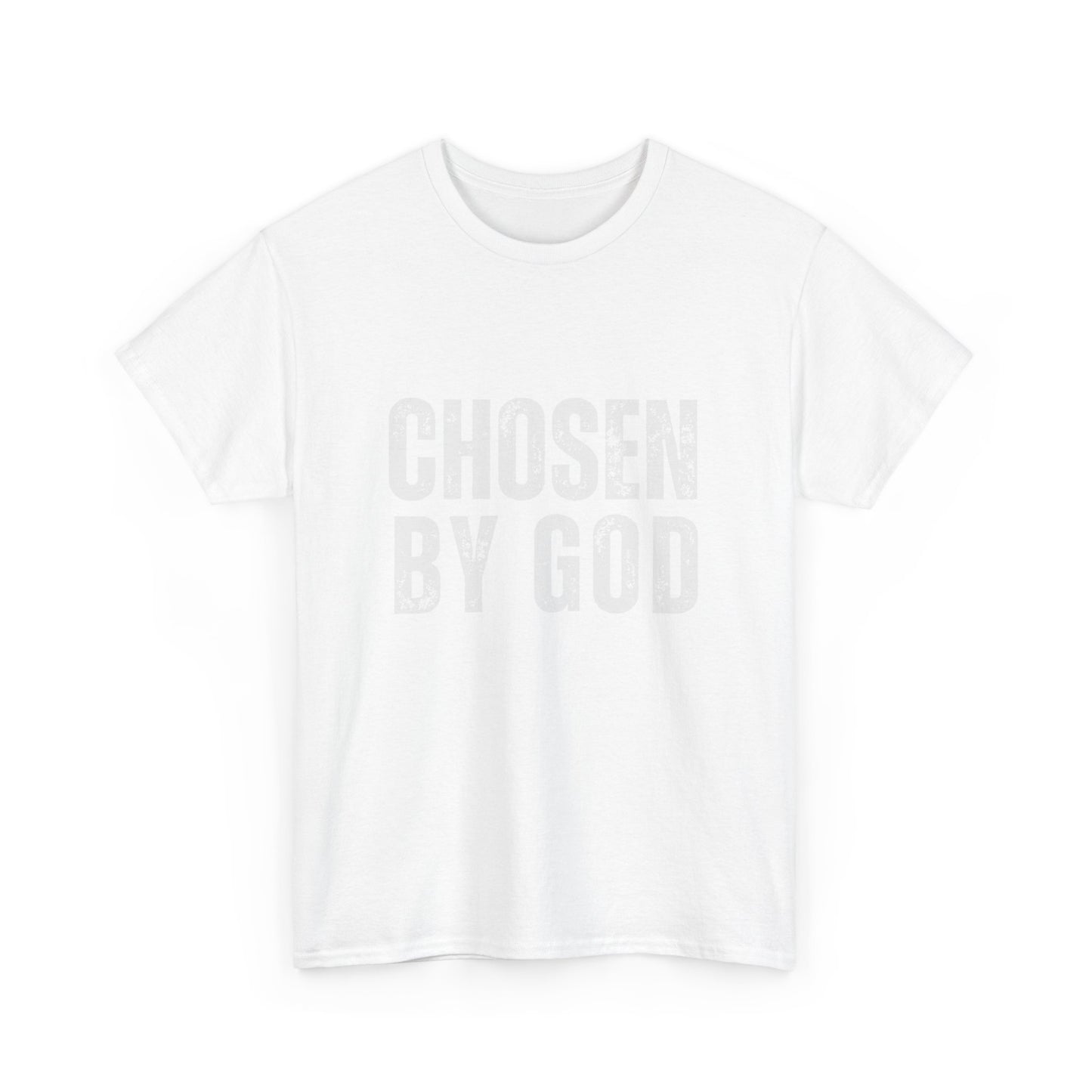 Chosen by God Tshirt Unisex Tee - Sincerely Shanene